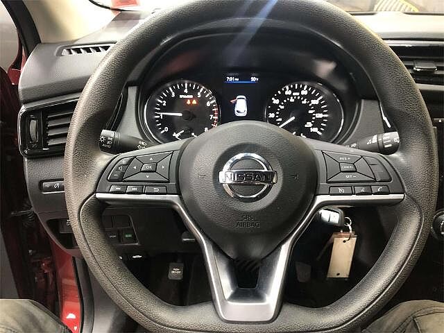 Nissan Rogue Sport