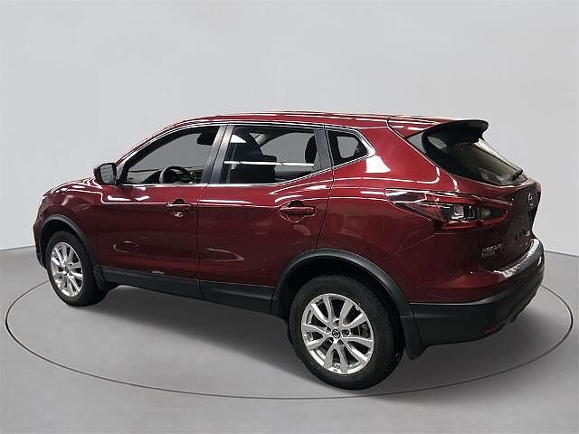 Nissan Rogue Sport