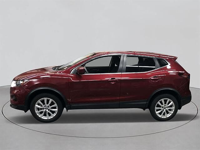 Nissan Rogue Sport