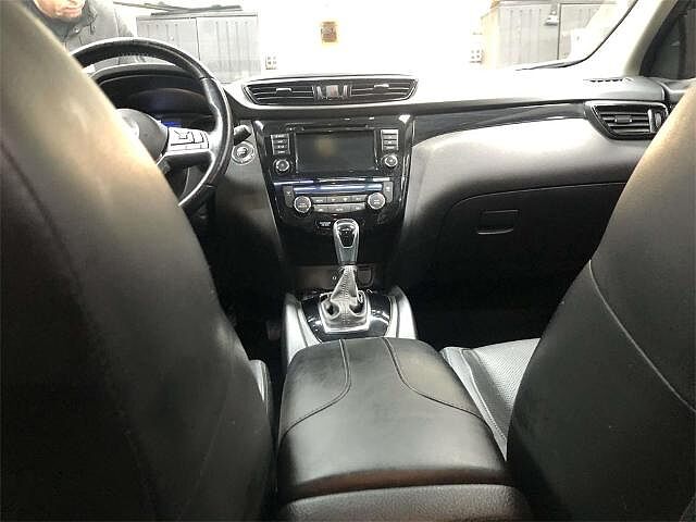 Nissan Rogue Sport