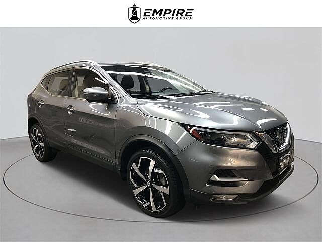 Nissan Rogue Sport