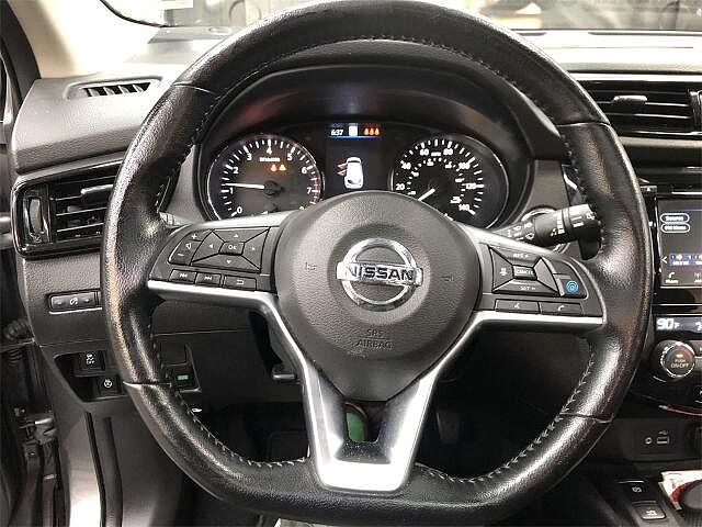 Nissan Rogue Sport