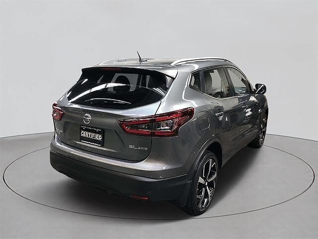 Nissan Rogue Sport