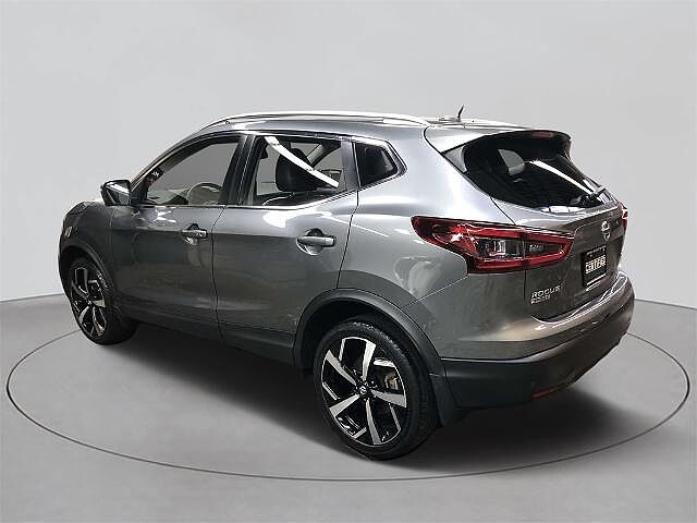 Nissan Rogue Sport