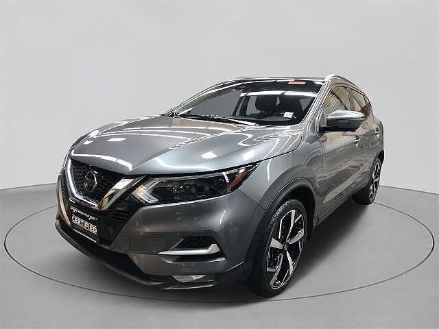 Nissan Rogue Sport