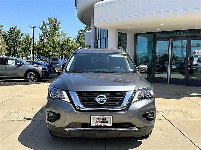 Nissan Pathfinder