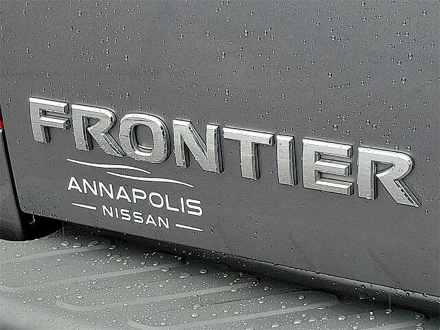 Nissan Frontier