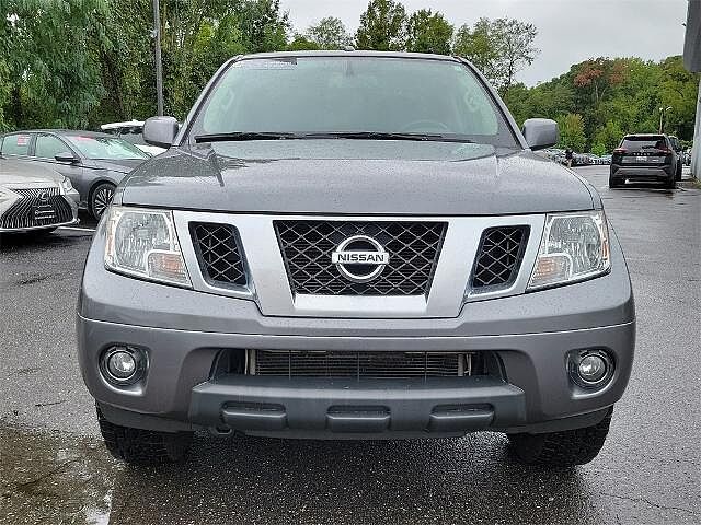 Nissan Frontier