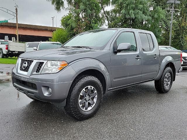 Nissan Frontier