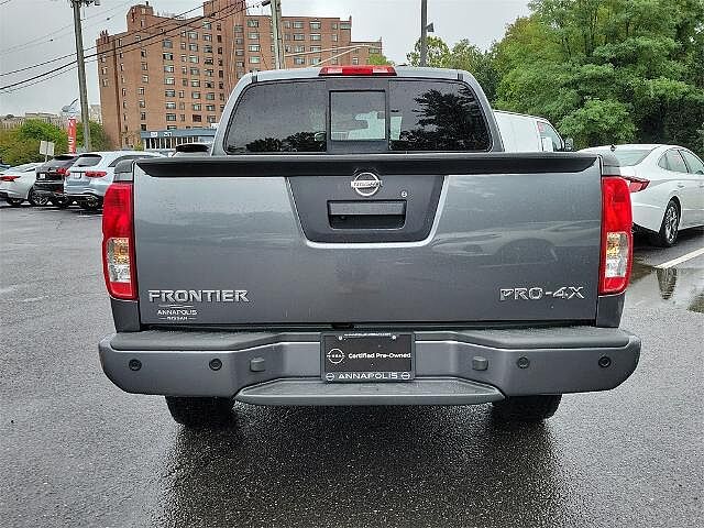 Nissan Frontier