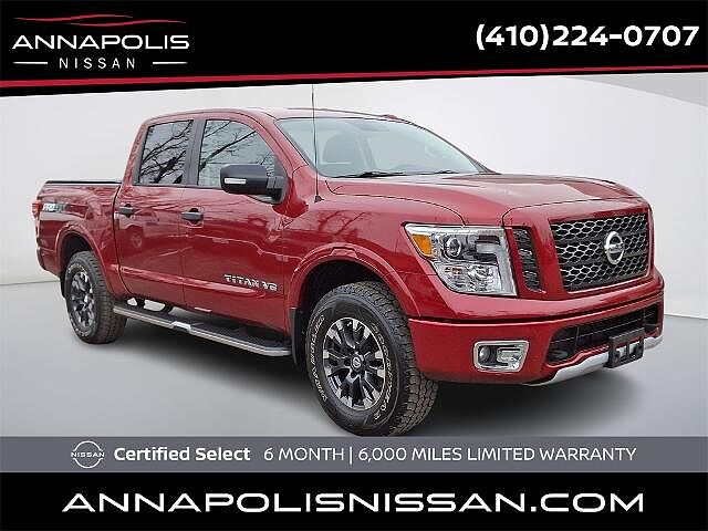 Nissan Titan