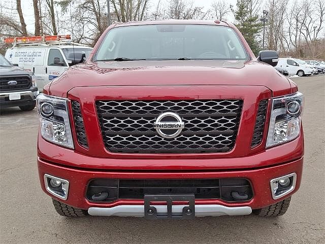 Nissan Titan