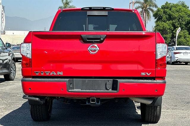 Nissan Titan