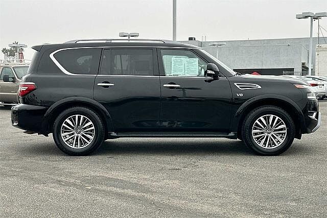 Nissan Armada