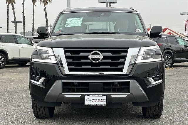 Nissan Armada