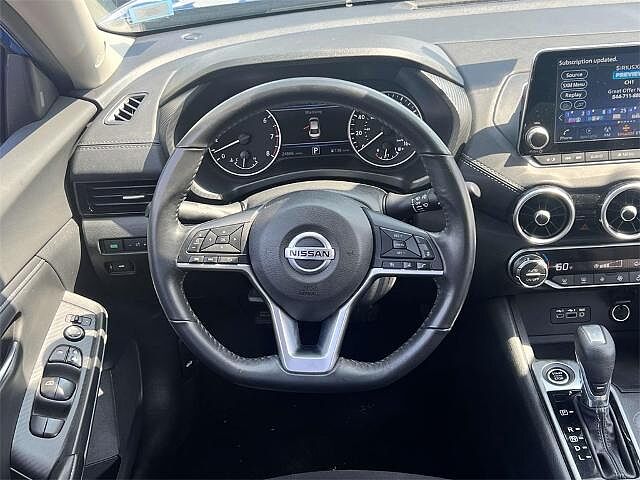 Nissan Sentra