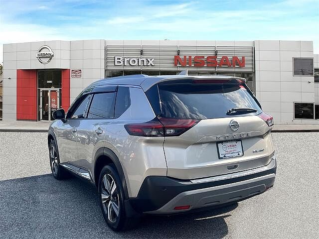 Nissan Rogue