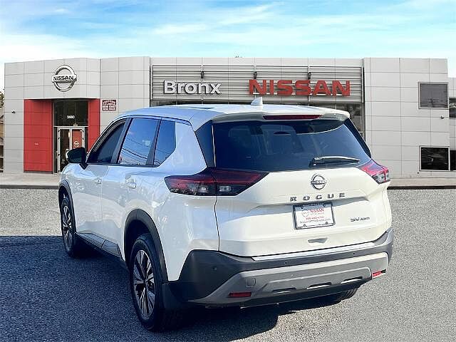 Nissan Rogue