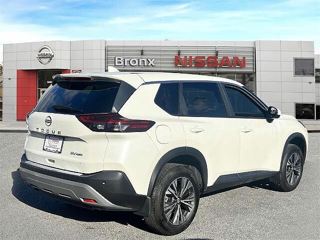 Nissan Rogue