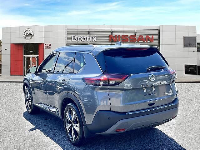 Nissan Rogue