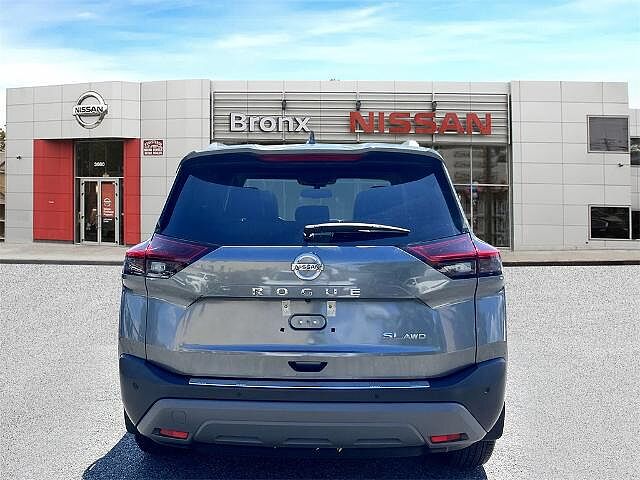 Nissan Rogue