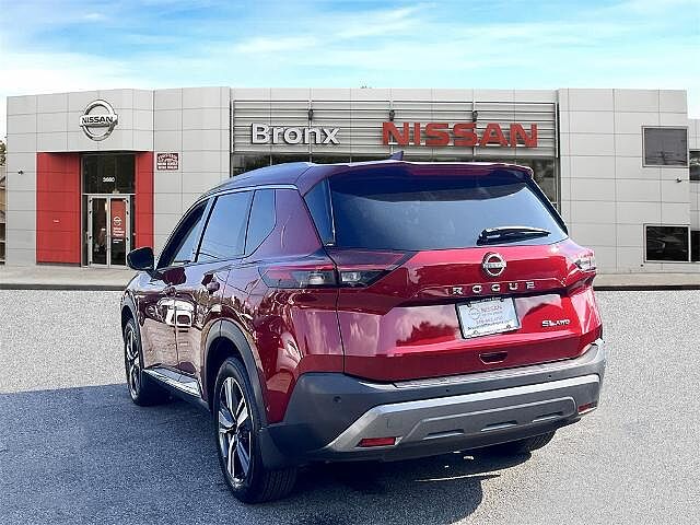 Nissan Rogue