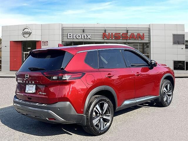 Nissan Rogue