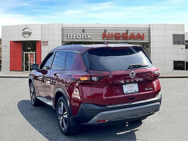 Nissan Rogue