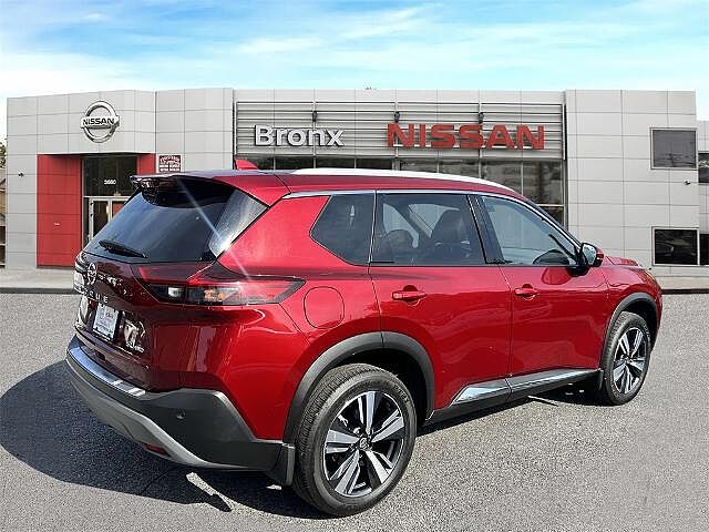 Nissan Rogue