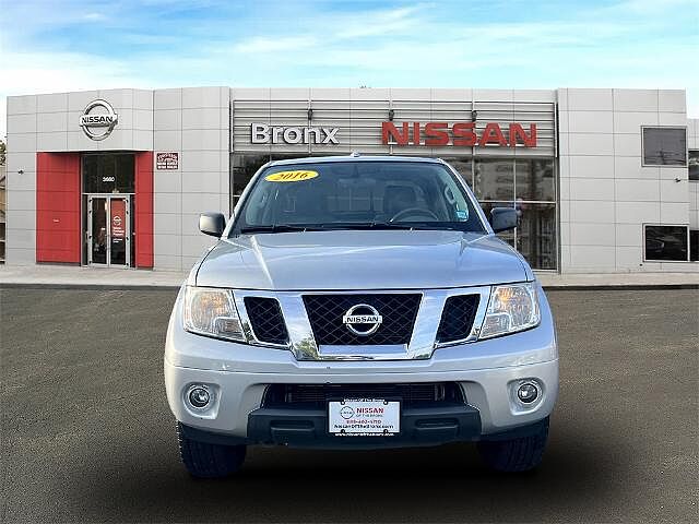 Nissan Frontier