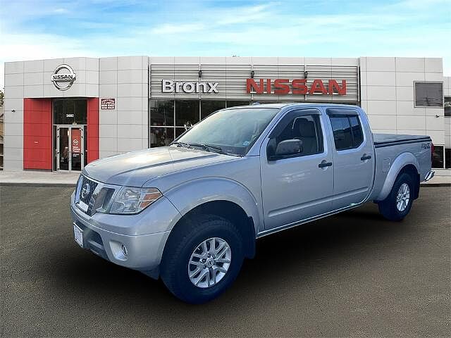 Nissan Frontier