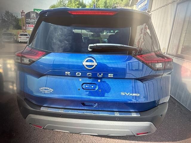 Nissan Rogue