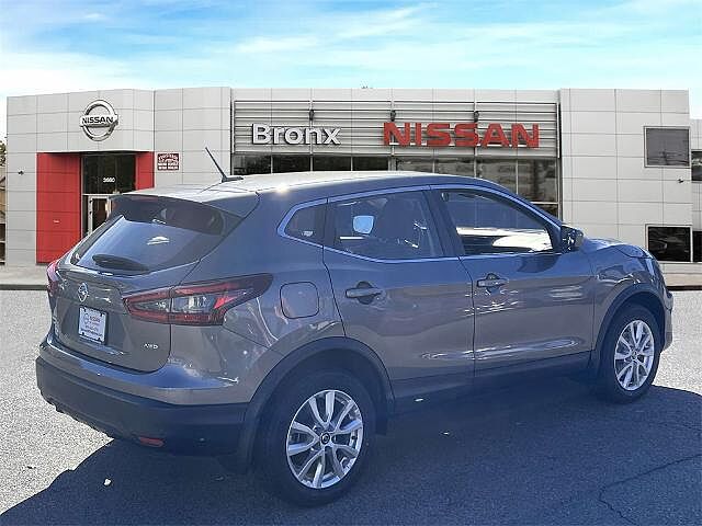 Nissan Rogue Sport