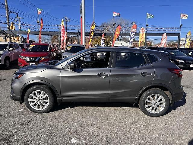 Nissan Rogue Sport