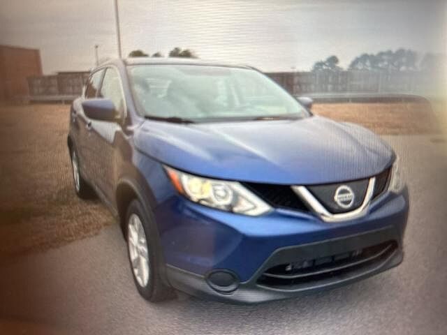 Nissan Rogue Sport