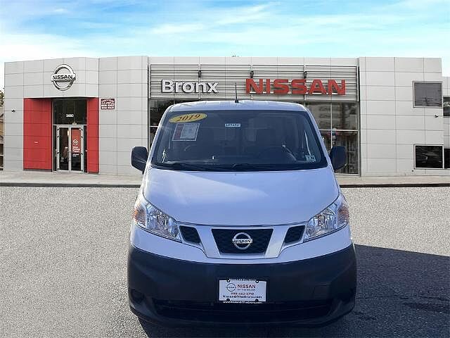 Nissan NV200