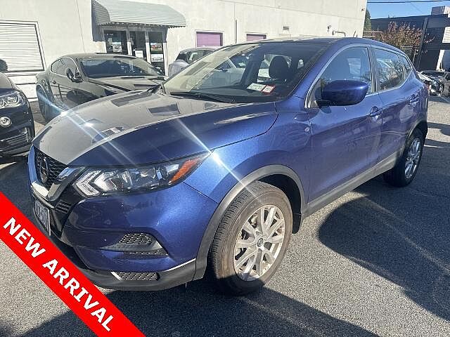 Nissan Rogue Sport