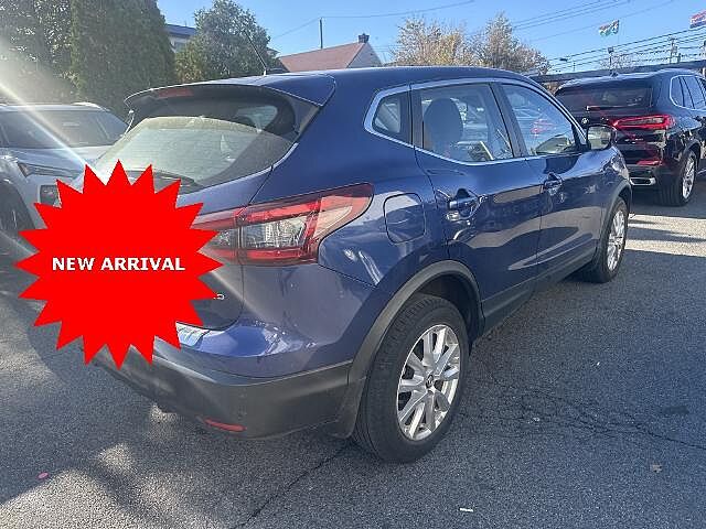 Nissan Rogue Sport