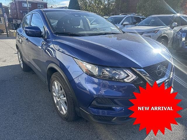 Nissan Rogue Sport