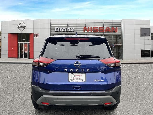 Nissan Rogue