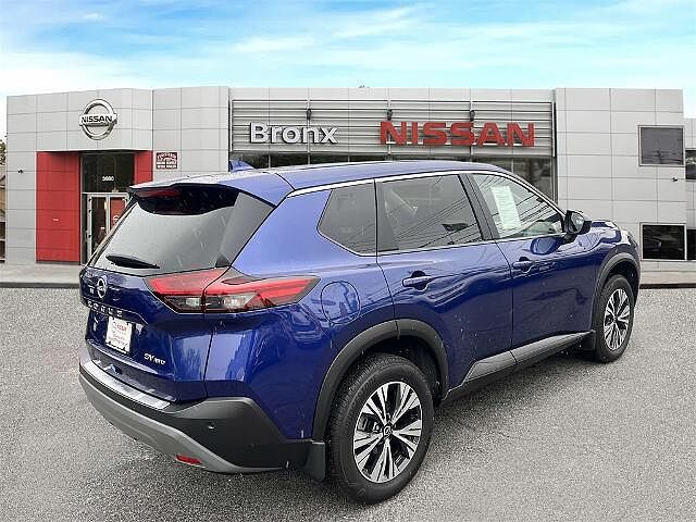 Nissan Rogue