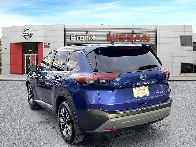 Nissan Rogue