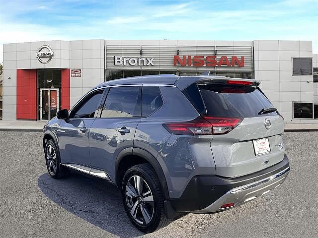 Nissan Rogue