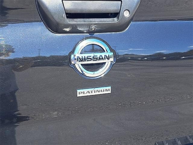 Nissan Titan