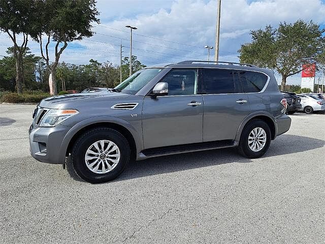 Nissan Armada