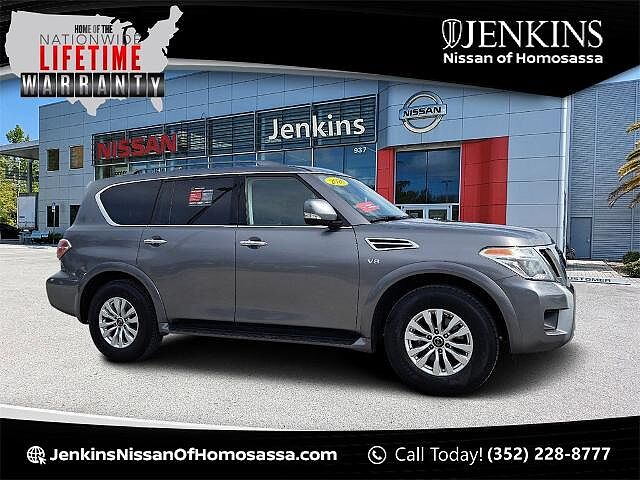 Nissan Armada