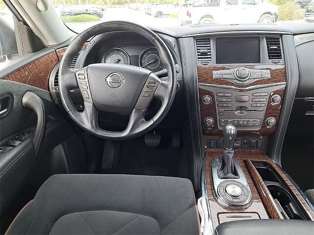 Nissan Armada