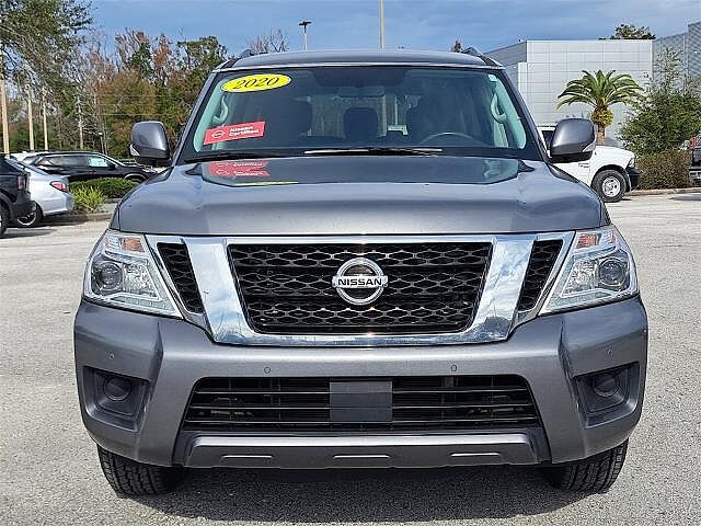 Nissan Armada