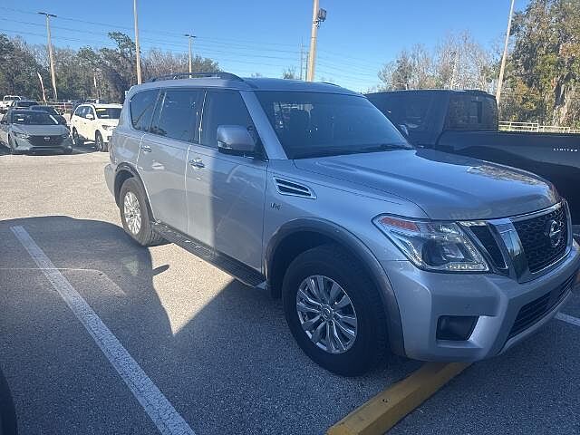 Nissan Armada