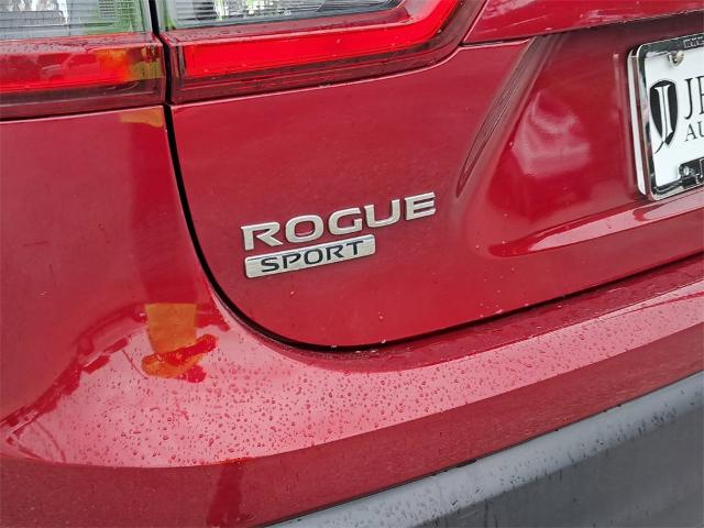 Nissan Rogue Sport